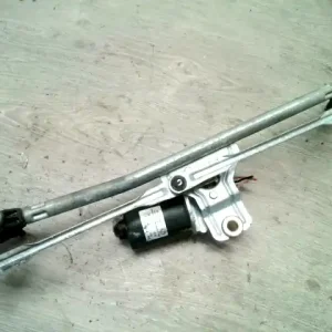 FIAT STILO 01.09-06.12 Ablaktörlő mechanika motorral első bontott alkatrész Gyors szállítás