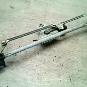 FIAT STILO 01.09-06.12 Ablaktörlő mechanika motorral első bontott alkatrész Kihagyhatatlan ajánlat