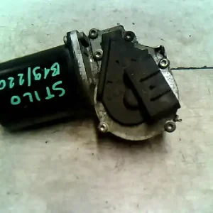 Csak ma FIAT STILO 01.09-06.12 Ablaktörlő motor első5 vezetékes bontott alkatrész