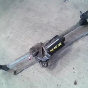 Expressz szállítás FIAT STILO 01.09-06.12 Ablaktörlő mechanika motorral első bontott alkatrész