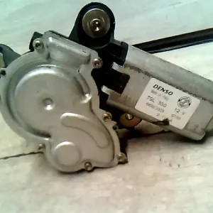 Biztonságos fizetés FIAT STILO 01.09-06.12 Ablaktörlő motor hátsó bontott alkatrész