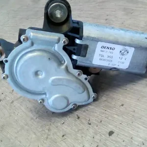 Biztonságos vásárlás FIAT STILO 01.09-06.12 Ablaktörlő motor hátsó 5 ajtós bontott alkatrész