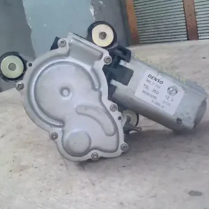 FIAT STILO 01.09-06.12 Ablaktörlő motor hátsó 5 ajtós bontott alkatrész Gyors kiszállítás