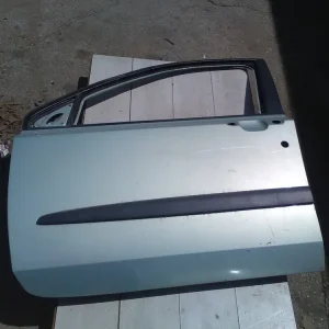 FIAT STILO 01.09-06.12 Bal első ajtó bontott alkatrész Szuper akció