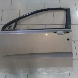 Biztonságos fizetés FIAT STILO 01.09-06.12 Bal első ajtó ezüst bontott alkatrész