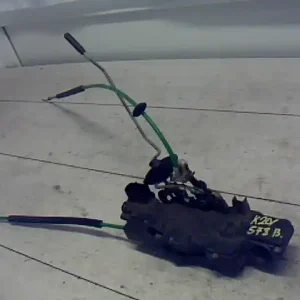 Kedvezmény FIAT STILO 01.09-06.12 Bal első ajtó zárszerkezet központi záras központizárasbontott alkatrész