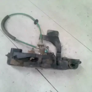 FIAT STILO 01.09-06.12 Bal első ajtó zárszerkezet központi záras 5 ajtósbontott alkatrész Utolsó esély