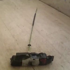 FIAT STILO 01.09-06.12 Bal első ajtó zárszerkezet központi záras bontott alkatrész Végkiárusítás