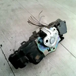 FIAT STILO 01.09-06.12 Bal első ajtó zárszerkezet központi záras 5 ajtós bontott alkatrész Azonnal elérhető