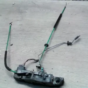 Ingyenes szállítás FIAT STILO 01.09-06.12 Bal első ajtó zárszerkezet központi záras bontott alkatrész