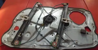 FIAT STILO 01.09-06.12 Bal első ablakemelő szerkezet elektromos bontott alkatrész Biztonságos vásárlás