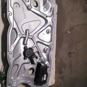 FIAT STILO 01.09-06.12 Bal első ablakemelő szerkezet elektromos 3 ajtós bontott alkatrész Újdonság