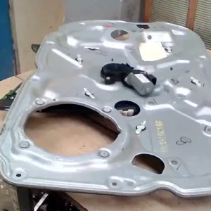 FIAT STILO 01.09-06.12 Bal első ablakemelő szerkezet elektromos 5 ajtós bontott alkatrész Szuper ajánlat