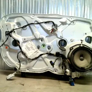 FIAT STILO 01.09-06.12 Bal első ablakemelő szerkezet elektromos kombi, motor nékül bontott alkatrész Gyors kiszállítás