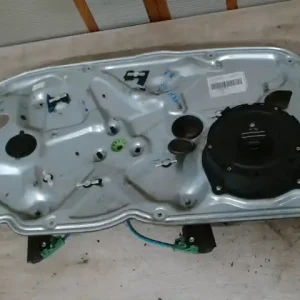 FIAT STILO 01.09-06.12 Bal első ablakemelő szerkezet elektromos ferdehátú kivitel 5 ajtós bontott alkatrész Kedvezmény