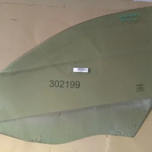 FIAT STILO 01.09-06.12 Bal első ajtóüveg 5 ajtósbontott alkatrész Kedvezményes ár