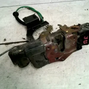 FIAT STILO 01.09-06.12 Bal első ajtózár központi záras bontott alkatrész Expressz szállítás