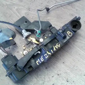 FIAT STILO 01.09-06.12 Bal első ajtó zárszerkezet központi záras 3 ajtós bontott alkatrész Vedd meg online