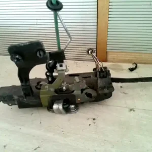 FIAT STILO 01.09-06.12 Bal első ajtó zárszerkezet központi záras bontott alkatrész Gyors szállítás