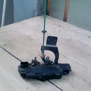 FIAT STILO 01.09-06.12 Bal első ajtó zárszerkezet központi záras 5 ajtós bontott alkatrész Olcsó