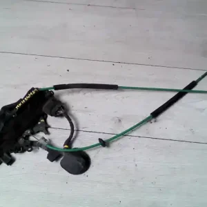 FIAT STILO 01.09-06.12 Bal első ajtó zárszerkezet központi záras bontott alkatrész Azonnal elérhető