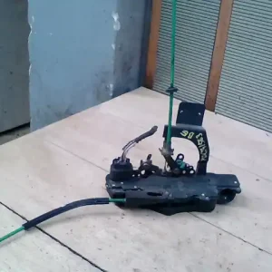 Szuper akció FIAT STILO 01.09-06.12 Bal első ajtó zárszerkezet központi záras 5 ajtós bontott alkatrész