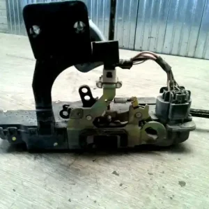 FIAT STILO 01.09-06.12 Bal első ajtó zárszerkezet központi záras 5 ajtós, ferdehátú bontott alkatrész Legnépszerűbb