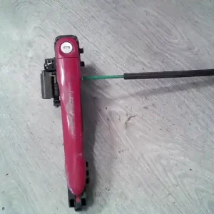 Bestseller FIAT STILO 01.09-06.12 Bal első külső kilincs horzsolt bontott alkatrész