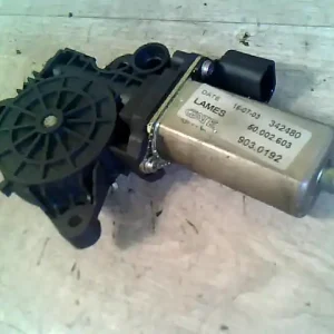 Különleges ajánlat FIAT STILO 01.09-06.12 Bal hátsó ablakemelő motor bontott alkatrész