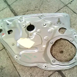 Azonnali szállítás FIAT STILO 01.09-06.12 Bal hátsó ablakemelő szerkezet mechanikus 5 ajtós bontott alkatrész