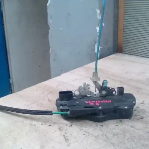 Kedvezmény FIAT STILO 01.09-06.12 Bal hátsó ajtó zárszerkezet központi záras bontott alkatrész