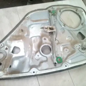 Expressz kézbesítés FIAT STILO 01.09-06.12 Bal hátsó ablakemelő szerkezet mechanikus 5 ajtós 5 ajtós bontott alkatrész