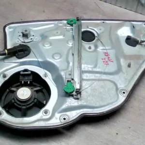 Szuper ajánlat FIAT STILO 01.09-06.12 Bal hátsó ablakemelő szerkezet mechanikus bontott alkatrész