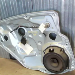 Rendeld meg most FIAT STILO 01.09-06.12 Bal hátsó ablakemelő szerkezet mechanikus 5 ajtós bontott alkatrész
