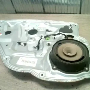 Exkluzív ajánlat FIAT STILO 01.09-06.12 Bal hátsó ablakemelő szerkezet mechanikus kombi, motor nékül bontott alkatrész