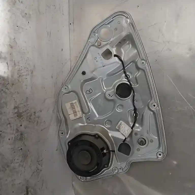 Utolsó esély FIAT STILO 01.09-06.12 Bal hátsó ablakemelő szerkezet mechanikus ferdehátúbontott alkatrész