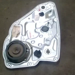 Szuper ajánlat FIAT STILO 01.09-06.12 Bal hátsó ablakemelő szerkezet mechanikus 5 ajtós bontott alkatrész