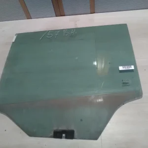 Különleges ajánlat FIAT STILO 01.09-06.12 Bal hátsó ajtóüveg kombi bontott alkatrész