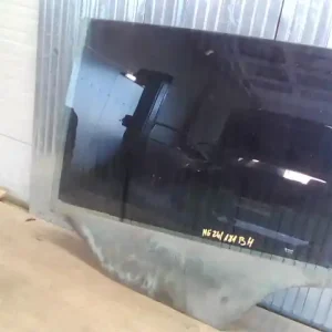 Biztonságos fizetés FIAT STILO 01.09-06.12 Bal hátsó ajtóüveg 5 ajtós bontott alkatrész