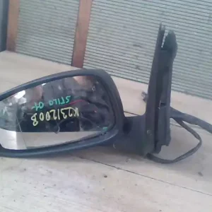 Olcsóbb FIAT STILO 01.09-06.12 Bal visszapillantó tükör elektromos bontott alkatrész