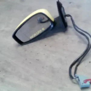 Legjobb ár FIAT STILO 01.09-06.12 Bal visszapillantó tükör elektromos 7 dines bontott alkatrész