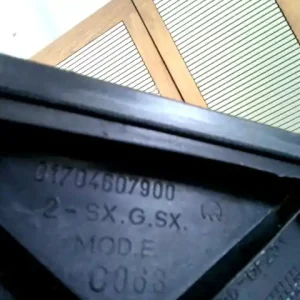 Outlet FIAT STILO 01.09-06.12 Bal visszapillantó tükör elektromos 5 ajtós bontott alkatrész