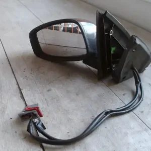 Prémium FIAT STILO 01.09-06.12 Bal visszapillantó tükör elektromos bontott alkatrész
