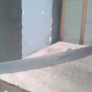 Legnépszerűbb FIAT STILO 01.09-06.12 Csomagtér ajtó díszléc 5 ajtós bontott alkatrész