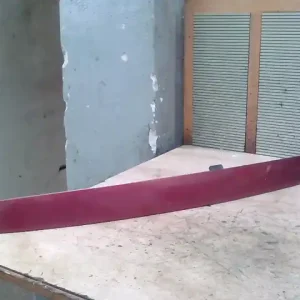 Szuper akció FIAT STILO 01.09-06.12 Csomagtér ajtó díszléc 5 ajtós bontott alkatrész