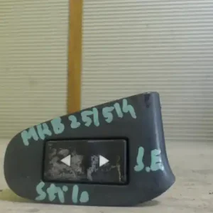 Kiárusítás FIAT STILO 01.09-06.12 Jobb első ablakemelő kapcsoló bontott alkatrész