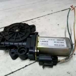 Kedvezményes ár FIAT STILO 01.09-06.12 Jobb első ablakemelő motor bontott alkatrész