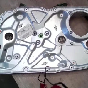 Végkiárusítás FIAT STILO 01.09-06.12 Jobb első ablakemelő szerkezet 5 ajtós motor nélkül bontott alkatrész