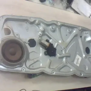 Utolsó esély FIAT STILO 01.09-06.12 Jobb első ablakemelő szerkezet elektromos 3 ajtósbontott alkatrész