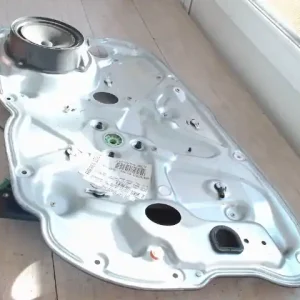 Biztonságos fizetés FIAT STILO 01.09-06.12 Jobb első ablakemelő szerkezet elektromos 5 ajtós bontott alkatrész